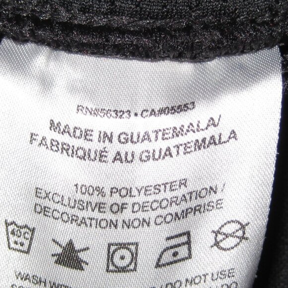 Nike Black Athletic Shorts - Picture 4 of 7